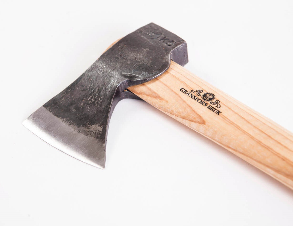 OldAuSable.com: Gränsfors Bruk Mini Hatchet